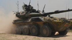 BROLL: U.S. Army Soldiers executed live-fire exercises alongside NATO partners and allies during Immediate Response 25