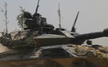 BROLL: U.S. Army Soldiers executed live-fire exercises alongside NATO partners and allies during Immediate Response 25