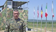 Interview : Bulgarian Col. Ivaylo Ivanov speaks on Immediate Response 2025