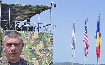 Interview : Bulgarian Col. Ivaylo Ivanov speaks on Immediate Response 2025