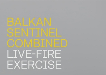 Balkan Sentinel CALFEX Reel