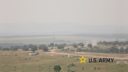 Video Product: Balkan Sentinel International Live Fire Exercise