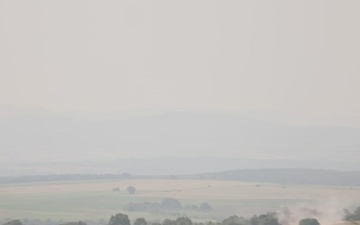 Video Product: Balkan Sentinel International Live Fire Exercise
