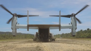KAMANDAG 9: U.S., Philippine Marines conduct counter-landing live-fire