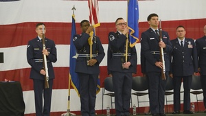 180th Change of Command
