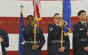 180th Change of Command