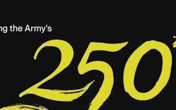 Army 250th Birthday