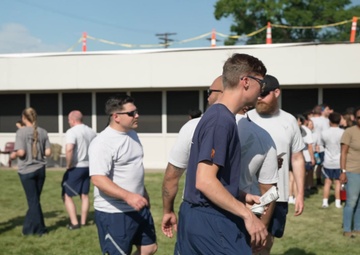 High Rollers foster esprit de corps during 2025 UNITE competition