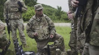 U.S. Soldiers continue Project Flytrap CUAS operations