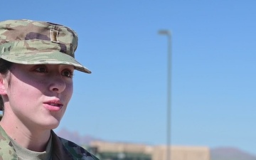 New 913th Quartermaster Leader Recognized for Excellence