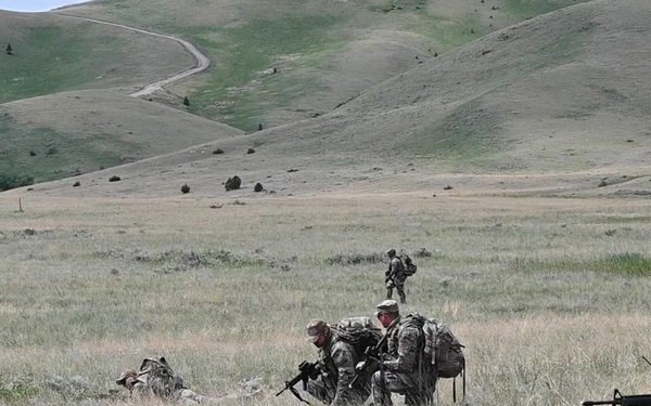 Operation Ground Defender