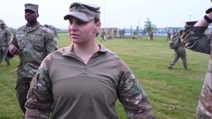 D.C. National Guard’s O’Neill Competition Commemorates D-Day Heroism and Warrior Ethos