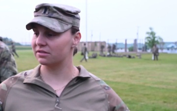 D.C. National Guard’s O’Neill Competition Commemorates D-Day Heroism and Warrior Ethos
