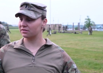 D.C. National Guard’s O’Neill Competition Commemorates D-Day Heroism and Warrior Ethos