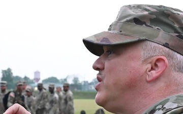 D.C. National Guard’s O’Neill Competition Commemorates D-Day Heroism and Warrior Ethos