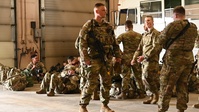 155th Air Refueling Wing conducts Combat Readiness Exercise