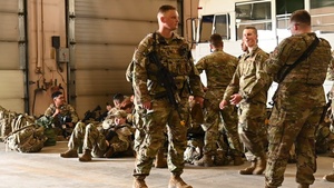 155th Air Refueling Wing conducts Combat Readiness Exercise
