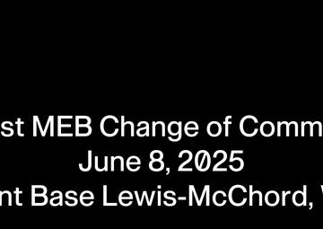 301st Maneuver Enhancement Brigade - Change of Command 2025