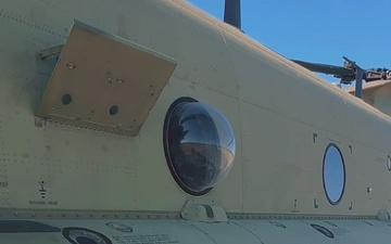 Operation Mojave Falcon - Chinook Unit Transportation