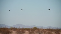 B Co. 2-285th Aviation Regiment Conduct Aerial Gunnery Training