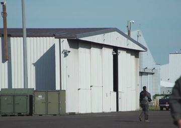 F-15EX Step and Take Off