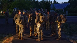 Oregon Guard Honors Army's 250th with Century-Old Norwegian Endurance Challenge