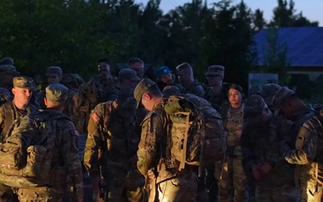 Oregon Guard Honors Army's 250th with Century-Old Norwegian Endurance Challenge