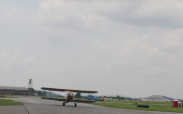 34th Annual World War II Weekend