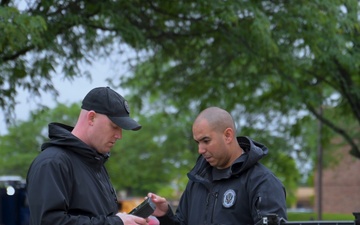 ‘The Presidents Civil Support Team’ conducts exercise at America’s Airfield