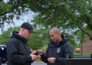 ‘The Presidents Civil Support Team’ conducts exercise at America’s Airfield