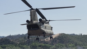 Operation Mojave Falcon - Sgt. Amuda Lubajo Talks About His Personal Journey and Why He Chose to Join the Army