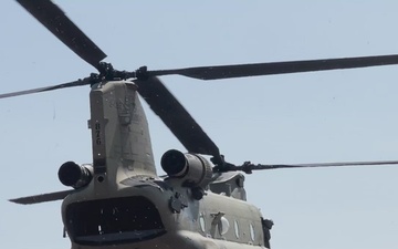Operation Mojave Falcon - Sgt. Amuda Lubajo Talks About His Personal Journey and Why He Chose to Join the Army