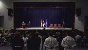 AFN-P Change of Command: June 9, 2025