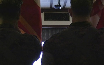 3D Network Battalion Change of Command Ceremony | B-Roll