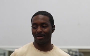 Soldier Feature: SPC Terry Stewart B-Roll Package