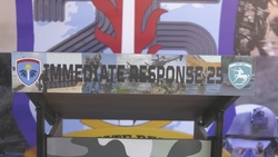 Immediate Response 25 - Petrochori, Greece