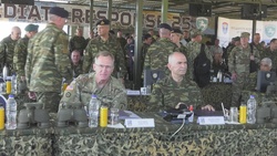 Immediate Response 25 - Petrochori, Greece