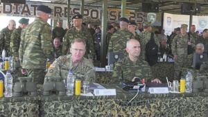 Immediate Response 25 - Petrochori, Greece
