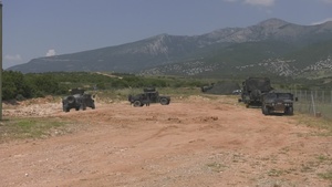 Immediate Response 25 - Petrochori, Greece