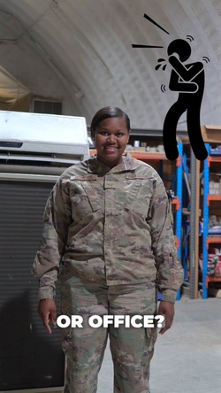 Hey, Airman! Clean your filters