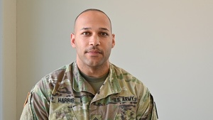 July 4th Shout-out Staff Sgt. Laval Harris