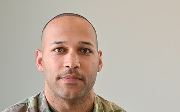 July 4th Shout-out Staff Sgt. Laval Harris