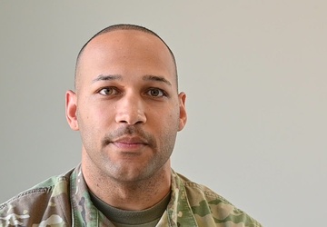 July 4th Shout-out Staff Sgt. Laval Harris