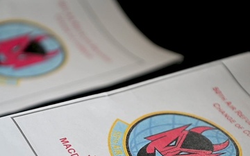 50th ARS Ushers In New Commander