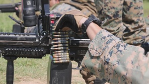 Bravo Company MBW MG Shoot B-Roll