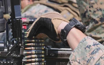 Bravo Company MBW MG Shoot B-Roll