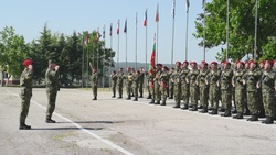 BROLL: U.S. and NATO Allies Conclude Balkan Sentinel in Bulgaria