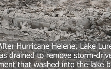 Lake Lure: Clearing the Lakebed