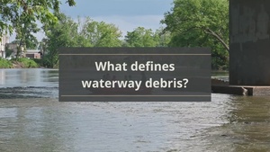 Waterway Debris Removal Explained