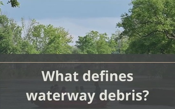 Waterway Debris Removal Explained